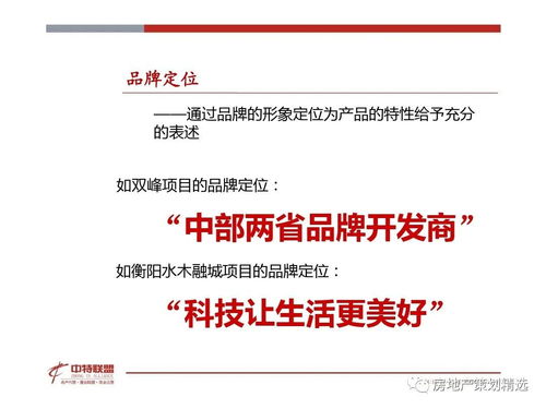 房地产营销策划思路精髓